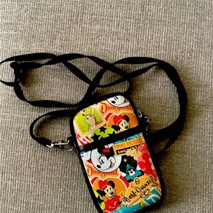 Disneyland tech crossbody